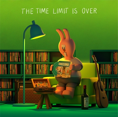 JAMESRECORD COMPILATION 'THE TIME LIMIT IS OVER'