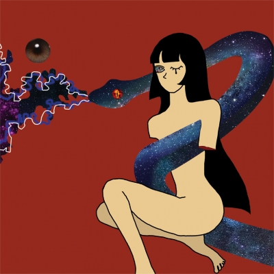 미역수염 '2'