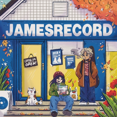 JAMESRECORD COMPILATION '가을'
